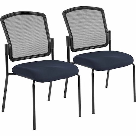 Eurotech - The Raynor Group MESH BACK FAB SEAT GUEST, 2PK EUT701401